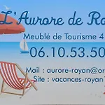 L'aurore De Ρουαγιάν