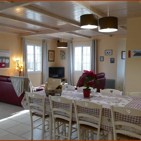 Tatil Evi L'aurore De Royan