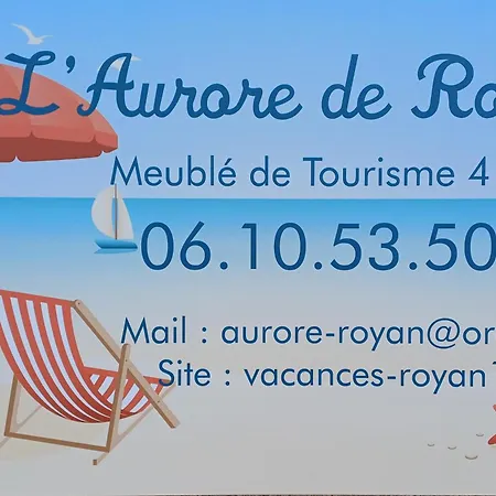 L'aurore De Royan