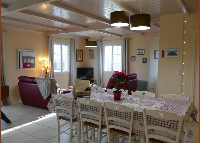Tatil Evi L'aurore De Royan