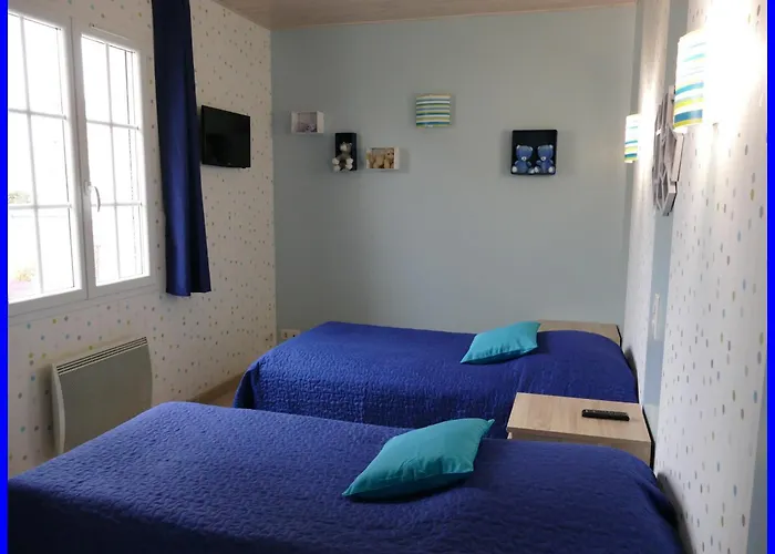 L'aurore De Tatil Evi